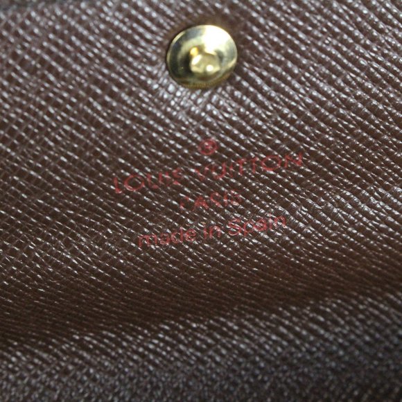 Louis Vuitton Damier Porte Long Wallet - Picture 10 of 11